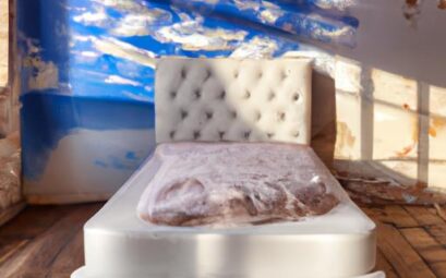 Dream Cloud Sleep Mattress